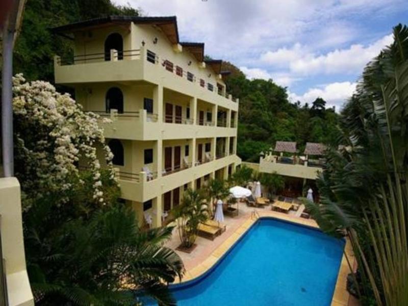 Sabai Mansion Apartment Ao Nang Ngoại thất bức ảnh