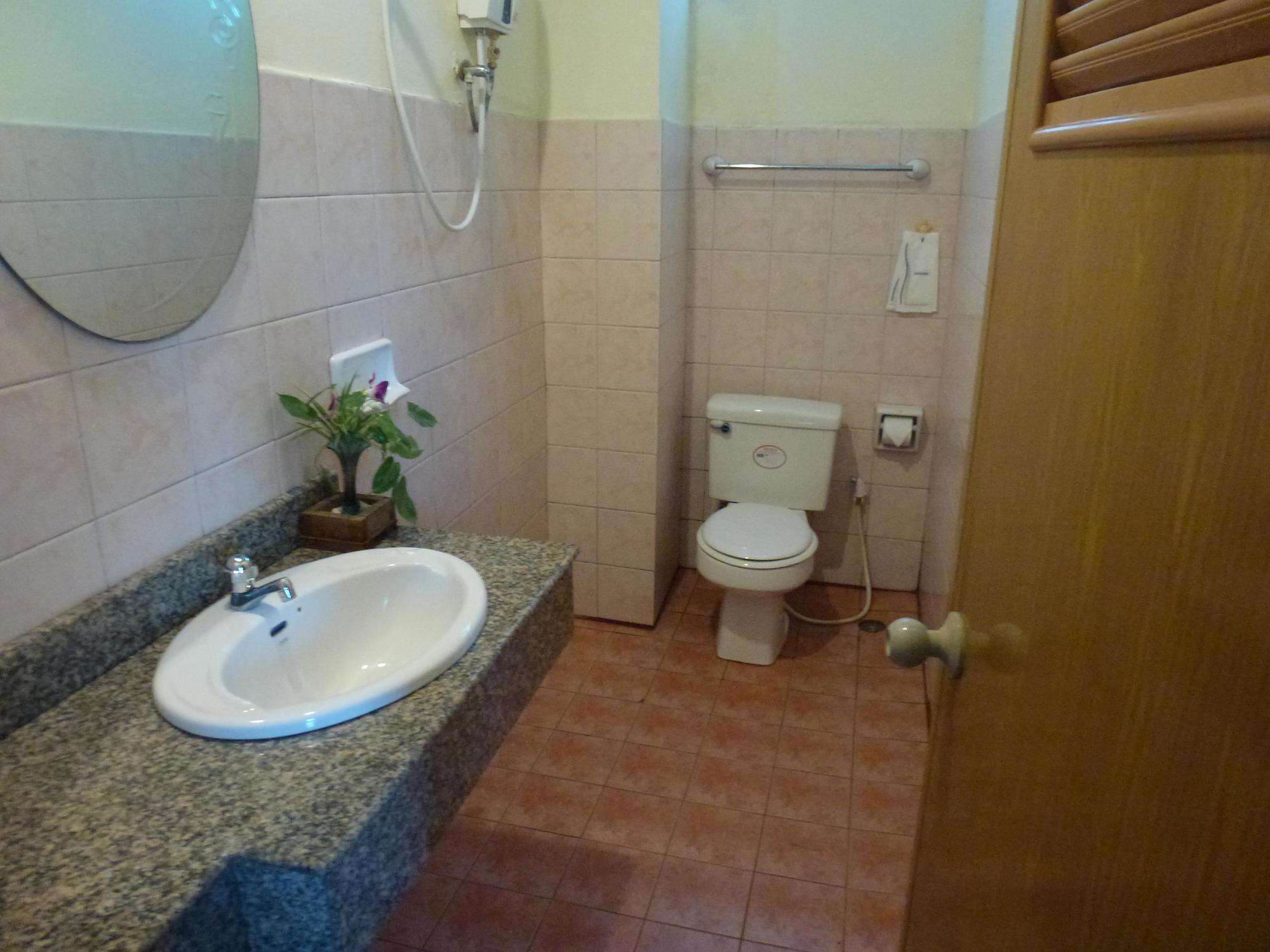 Sabai Mansion Apartment Ao Nang Ngoại thất bức ảnh