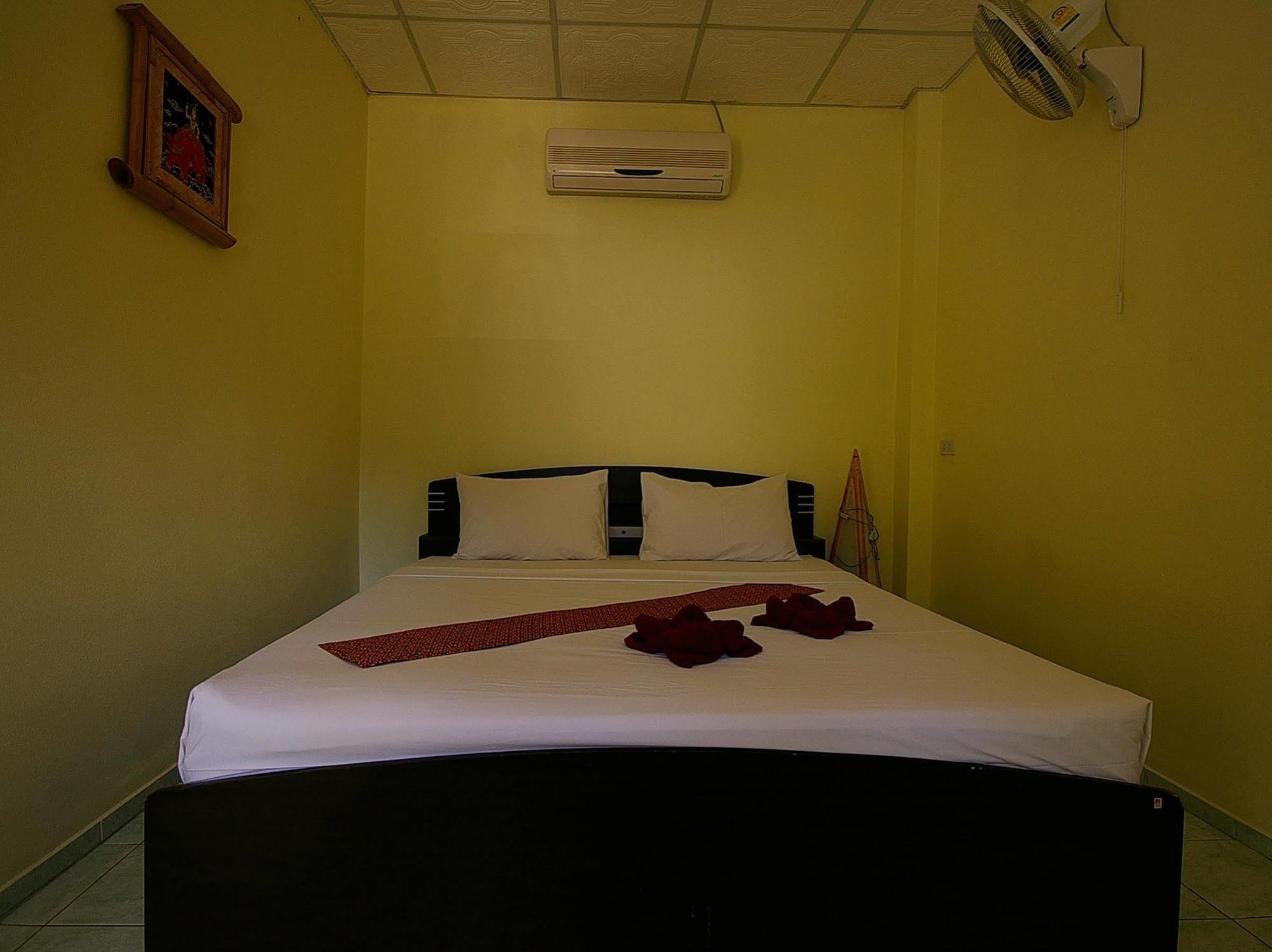Sabai Mansion Apartment Ao Nang Ngoại thất bức ảnh