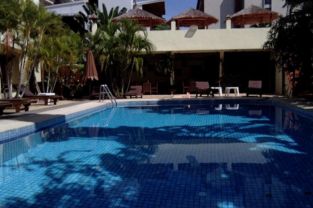 Sabai Mansion Apartment Ao Nang Ngoại thất bức ảnh