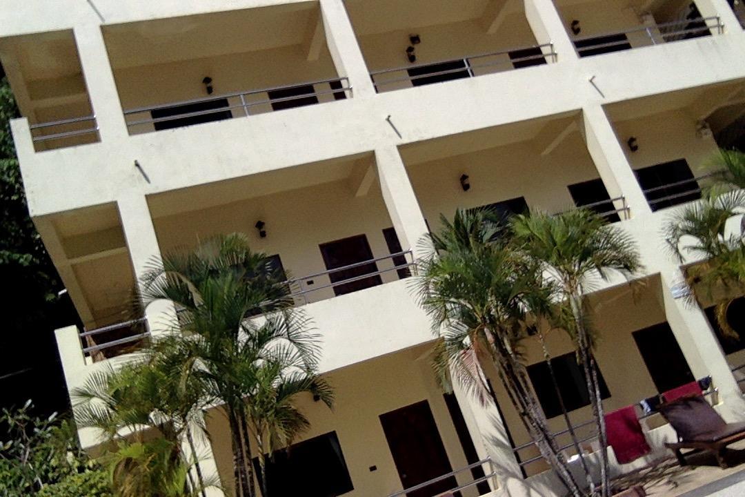 Sabai Mansion Apartment Ao Nang Ngoại thất bức ảnh
