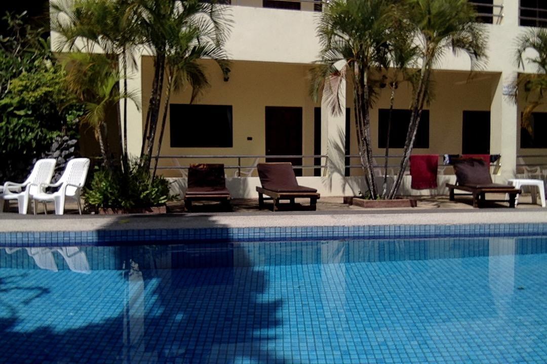 Sabai Mansion Apartment Ao Nang Ngoại thất bức ảnh