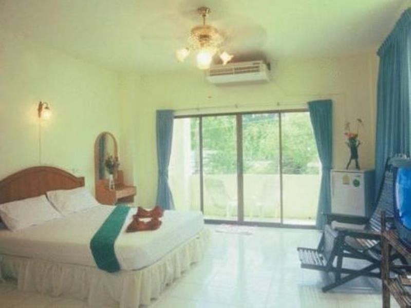 Sabai Mansion Apartment Ao Nang Ngoại thất bức ảnh