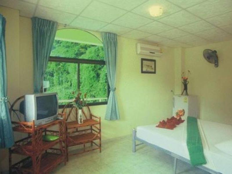 Sabai Mansion Apartment Ao Nang Ngoại thất bức ảnh