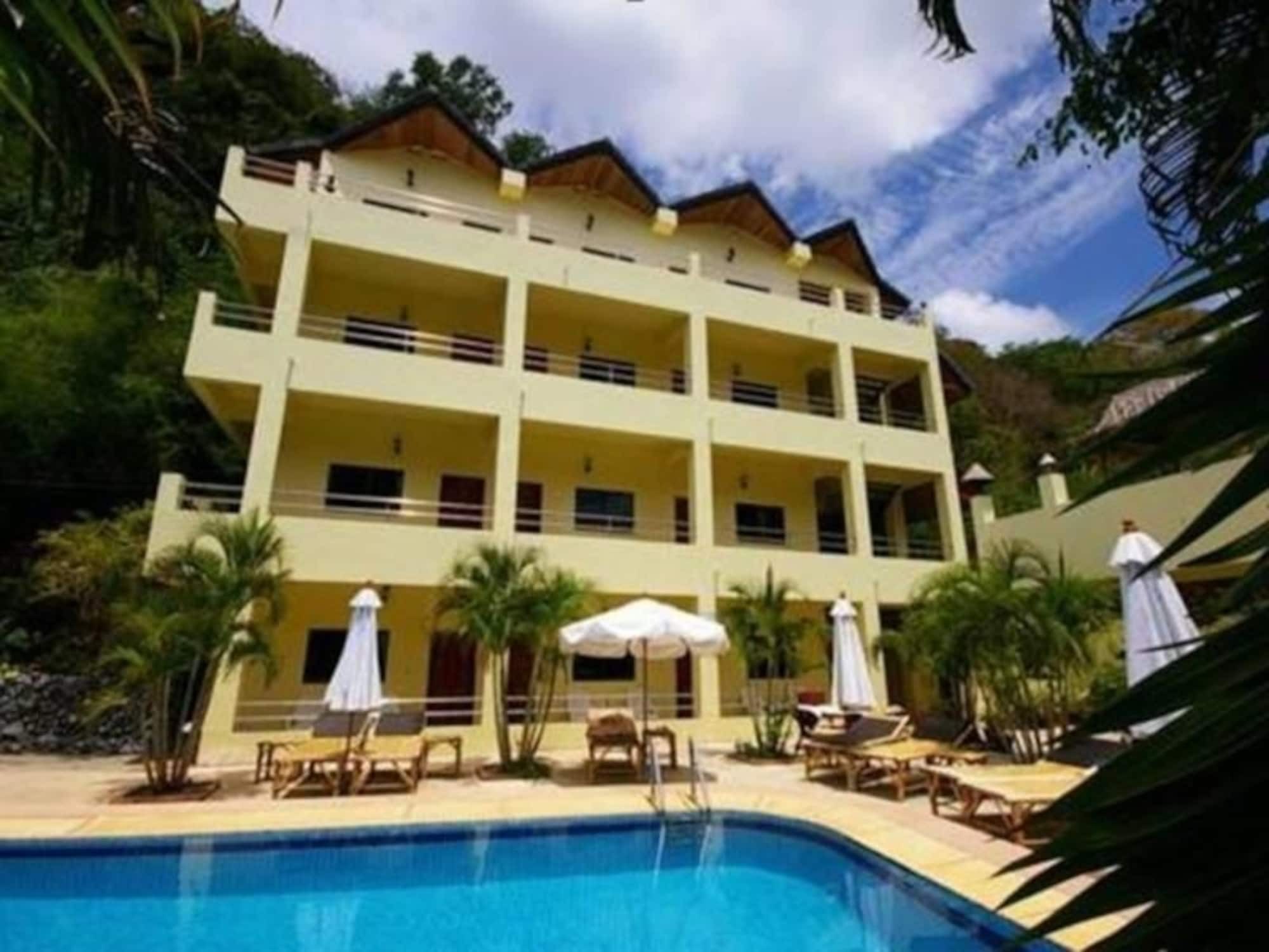 Sabai Mansion Apartment Ao Nang Ngoại thất bức ảnh