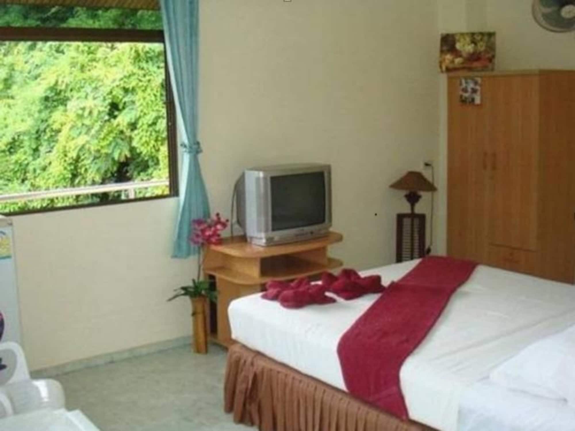 Sabai Mansion Apartment Ao Nang Ngoại thất bức ảnh